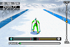 Hyper Sports 2002 Winter (J) [0283] - screen 1