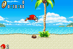 Sonic Advance (U) [0290] - screen 4