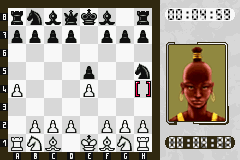 Virtual Kasparov (E) [0311] - screen 2