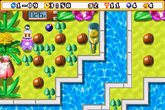 Bomberman Max 2 - Bomberman Version (J) [0318] - screen 2