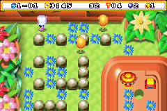Bomberman Max 2 - Bomberman Version (J) [0318] - screen 1