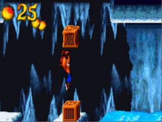 Crash Bandicoot XS (E) [0319] - screen 2