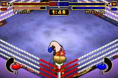 Mike Tysons Boxing (E) [0323] - screen 2