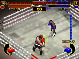 Mike Tysons Boxing (E) [0323] - screen 1