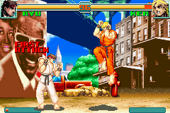 Super Street Fighter II Turbo Revival (U) [0329] - screen 4