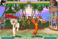 Super Street Fighter II Turbo Revival (U) [0329] - screen 3