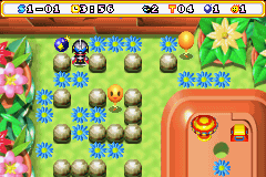 Bomberman Max 2 - Max Version (J) [0333] - screen 1