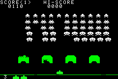 Space Invaders (U) [0349] - screen 2