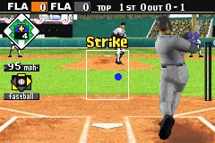 Baseball Advance (U) [0357] - screen 2