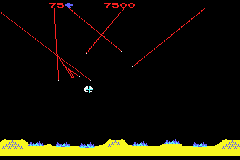 Atari Anniversary Advance (U) [0380] - screen 2