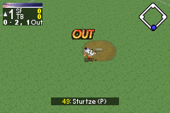 All-Star Baseball 2003 (U) [0424] - screen 1