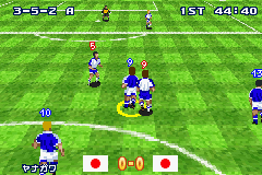 Formation Soccer 2002 (J) [0426] - screen 1