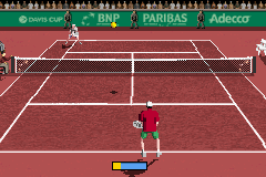 Davis Cup (E) [0438] - screen 2