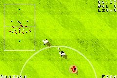 Total Soccer Manager (E) [0439] - screen 2