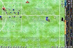 Total Soccer Manager (E) [0439] - screen 1