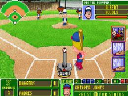 Backyard Baseball (U) [0442] - screen 3