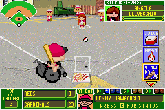 Backyard Baseball (U) [0442] - screen 2