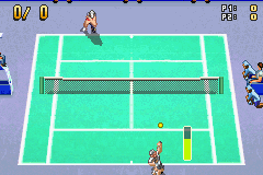 Roland Garros 2002 - Next Generation Tennis (E) [0446] - screen 1
