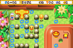 Bomberman Max 2 Blue (U) [0452] - screen 4