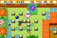 Bomberman Max 2 Blue (U) [0452] - screen 3