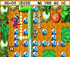 Bomberman Max 2 Blue (U) [0452] - screen 2