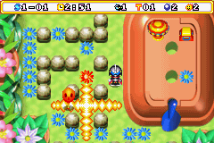 Bomberman Max 2 Red (U) [0453] - screen 2