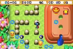 Bomberman Max 2 Red (U) [0453] - screen 1