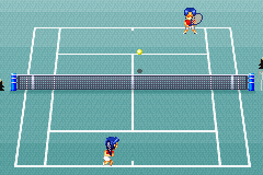 Family Tennis Advance (J) [0477] - screen 1