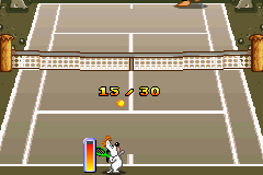 Droopys Tennis Open (E) [0479] - screen 3