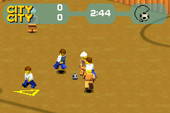 Lego Football Mania (E) [0483] - screen 4