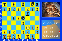 Chessmaster (F) [0497] - screen 1