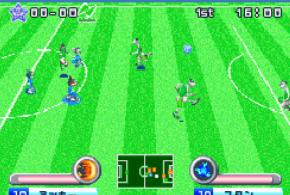 Disney Sports Soccer (J) [0502] - screen 2