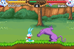 Tiny Toon Adventures - Busters Bad Dream (E) [0507] - screen 4