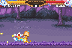 Tiny Toon Adventures - Busters Bad Dream (E) [0507] - screen 1