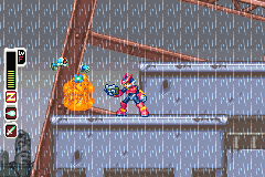 Megaman Zero (U) [0588] - screen 2