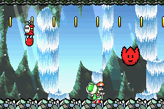 Yoshi's Island - Super Mario Advance 3 (U) [0593] - screen 4