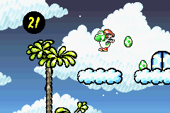 Yoshi's Island - Super Mario Advance 3 (U) [0593] - screen 2