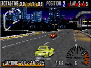 GT Advance 2 - Rally Racing (E) [0600] - screen 3
