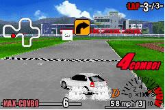 GT Advance 2 - Rally Racing (E) [0600] - screen 2