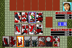 Hanafuda Trump Mahjong Depachika Wayouchuu (J) [0601] - screen 2