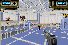 Duke Nukem Advance (E) [0606] - screen 3