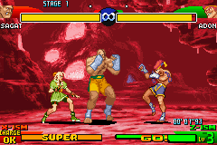 Street Fighter Zero 3 Upper (J) [0608] - screen 1