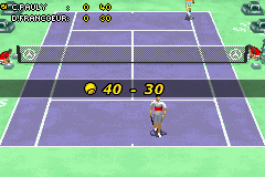 Tennis Masters Series 2003 (E) [0614] - screen 1