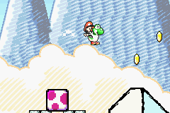 Yoshi's Island - Super Mario Advance 3 (E) [0624] - screen 2