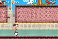 Soccer Kid (U) [0637] - screen 1