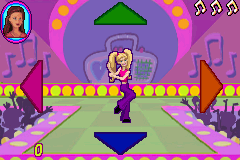 Barbie Groovy Games (E) [0651] - screen 1