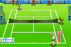 Virtua Tennis (U) [0658] - screen 2