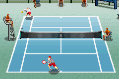 Virtua Tennis (U) [0658] - screen 1