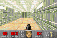 Doom II (U) [0686] - screen 2