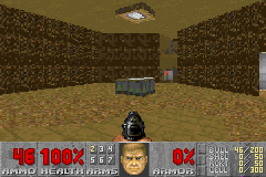 Doom II (U) [0686] - screen 1